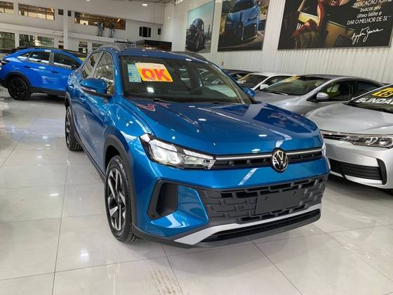 VOLKSWAGEN TERA 1.0 170 TSI HIGH AUTOMÁTICO
